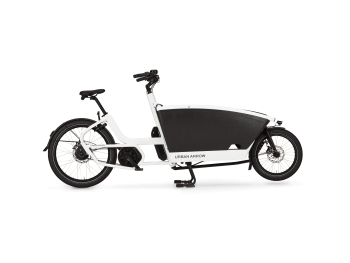 Family Urban Arrow North America. The ultimate cargo bike